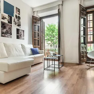  Apartment Spacious By Picasso Museum By Rems Spain